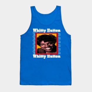 vintage whitty face Tank Top